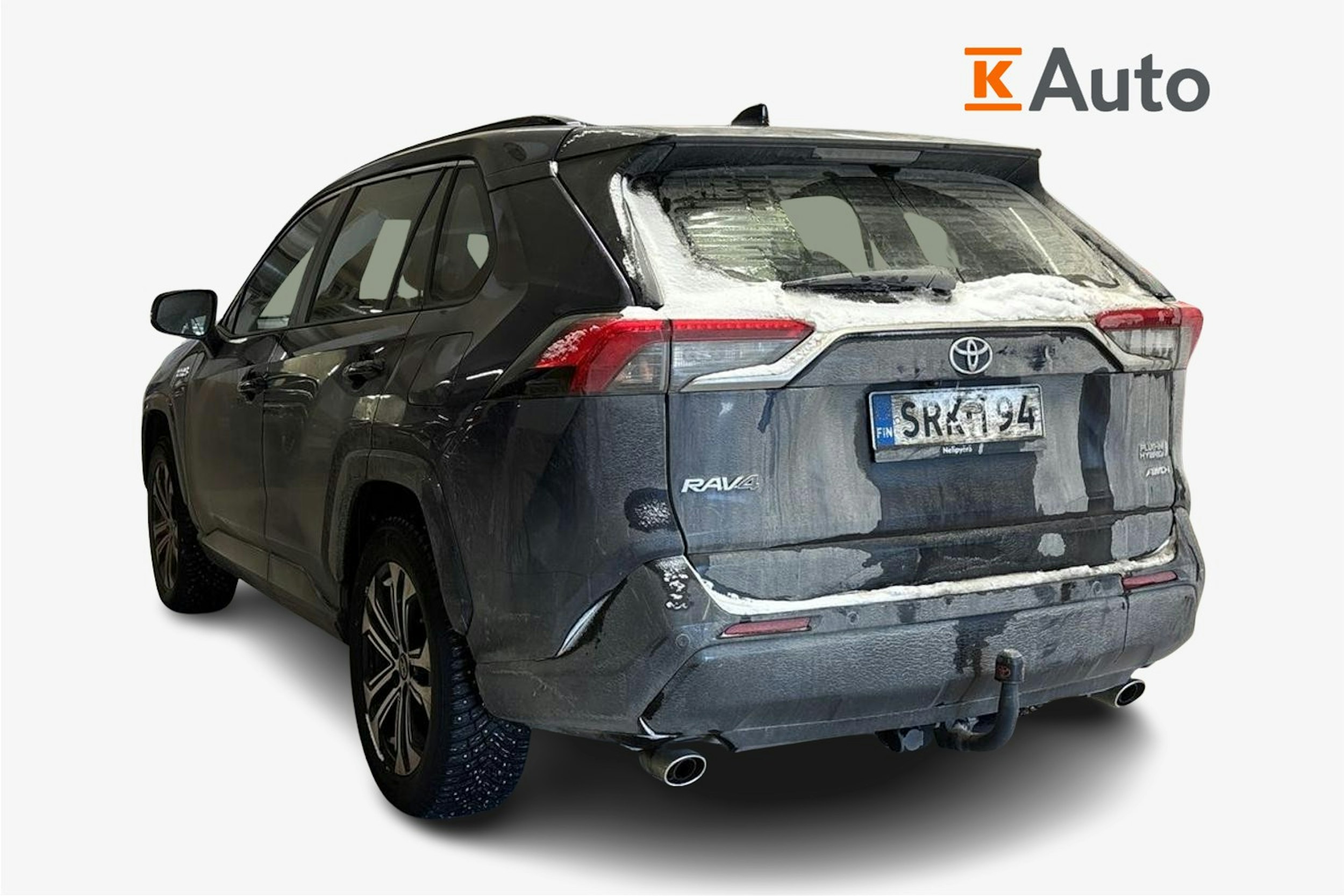 sininen Toyota RAV4 Plug-in 2024 kuva 2.