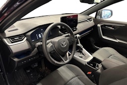 sininen Toyota RAV4 Plug-in 2024 kuva 3.