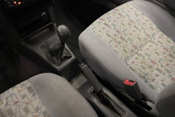 sininen Toyota Starlet 1998 kuva 15.