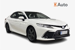 Valkoinen Toyota TOYOTA CAMRY 2023 kuva 1.