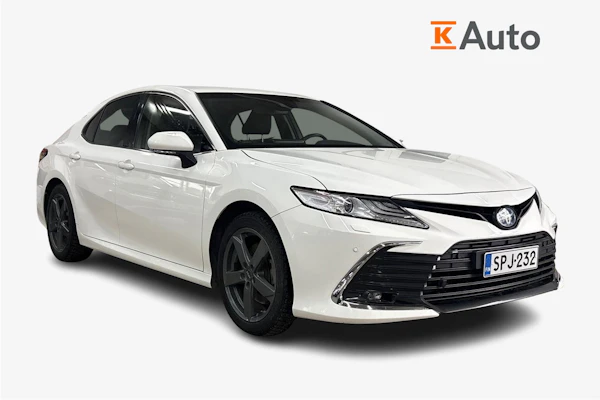 Toyota Camry 2,5 Hybrid Style Business