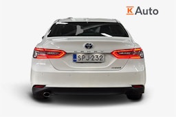 Valkoinen Toyota TOYOTA CAMRY 2023 kuva 3.