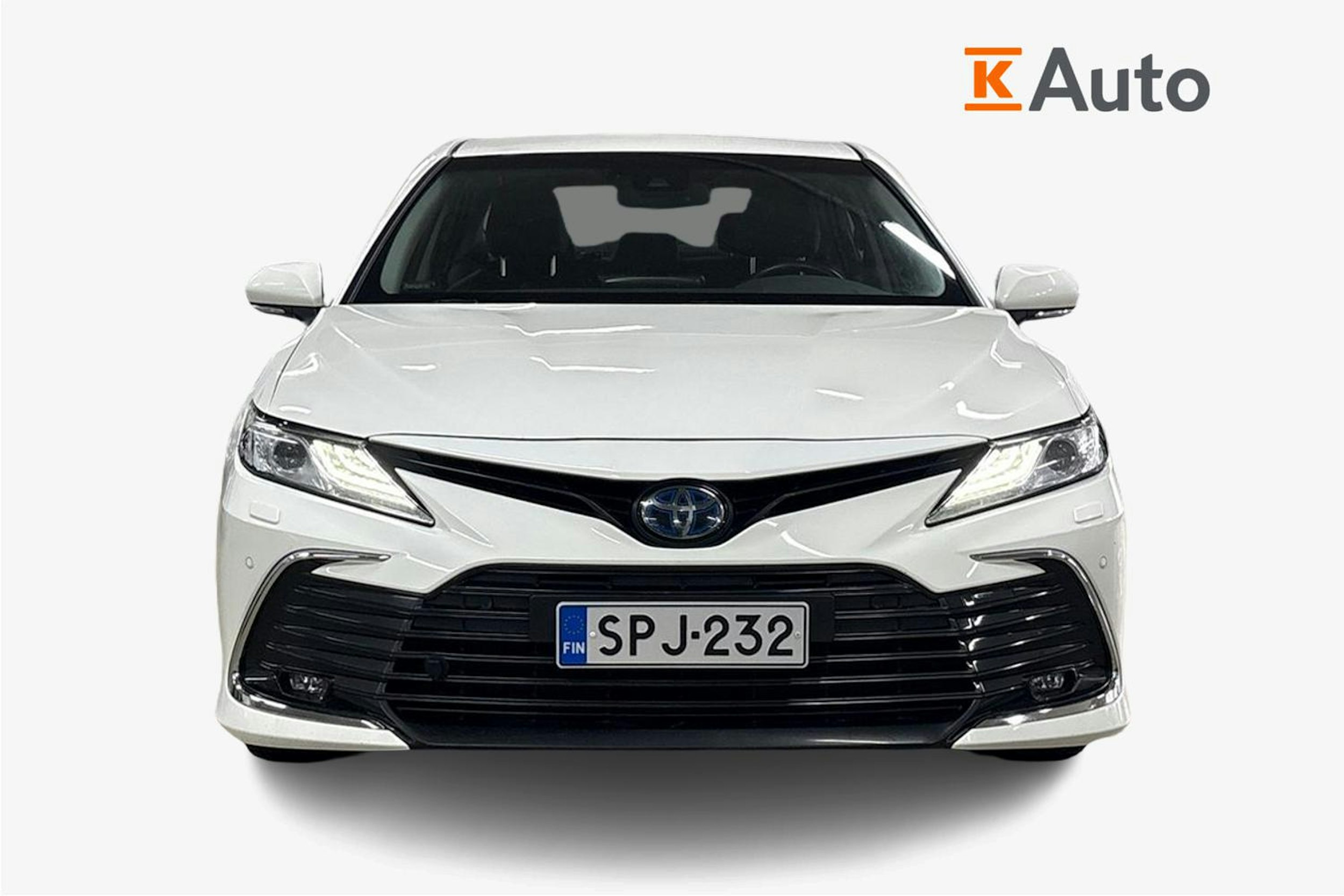 Valkoinen Toyota TOYOTA CAMRY 2023 kuva 4.