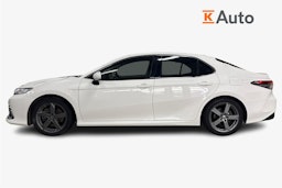 Valkoinen Toyota TOYOTA CAMRY 2023 kuva 5.