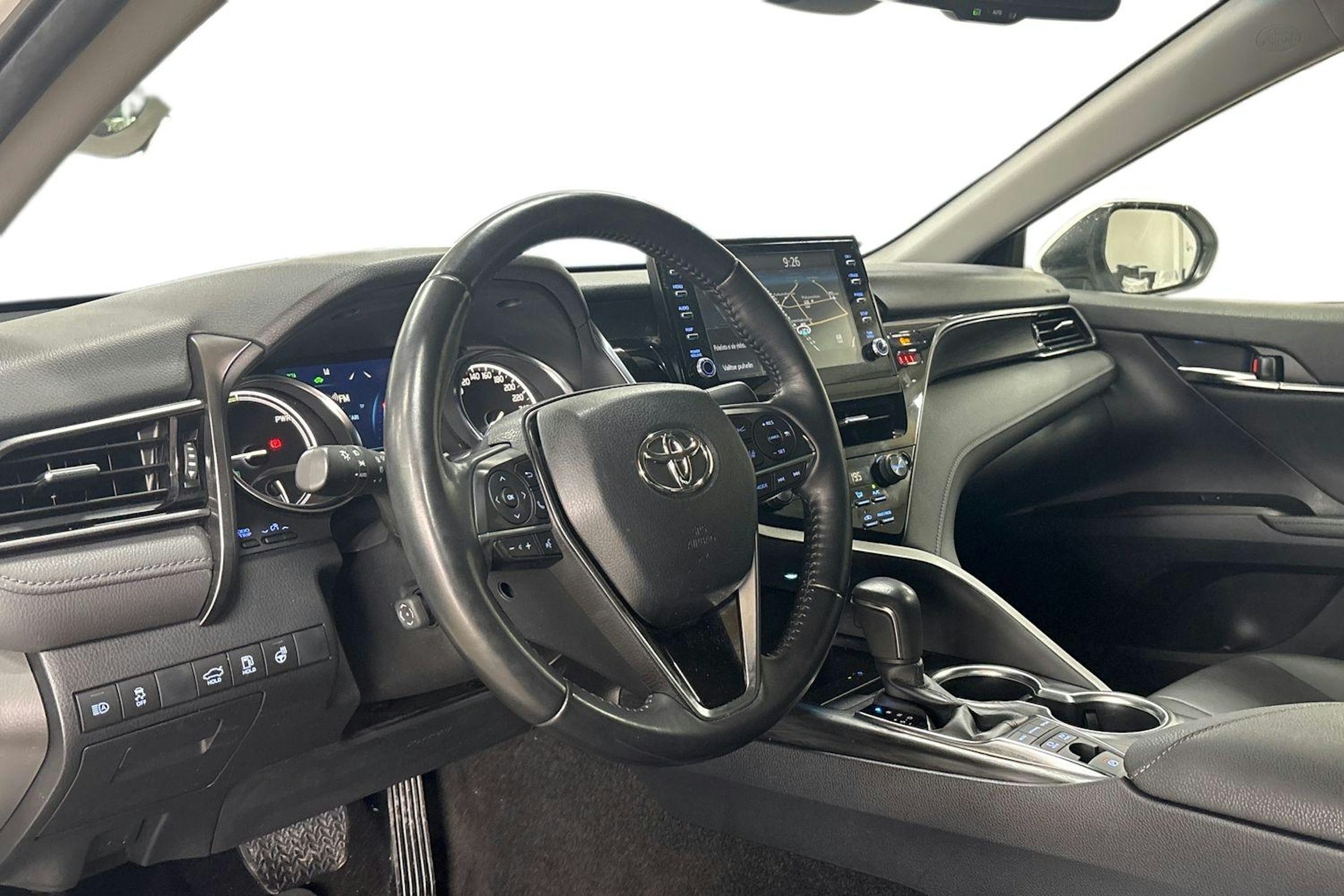 Valkoinen Toyota TOYOTA CAMRY 2023 kuva 6.