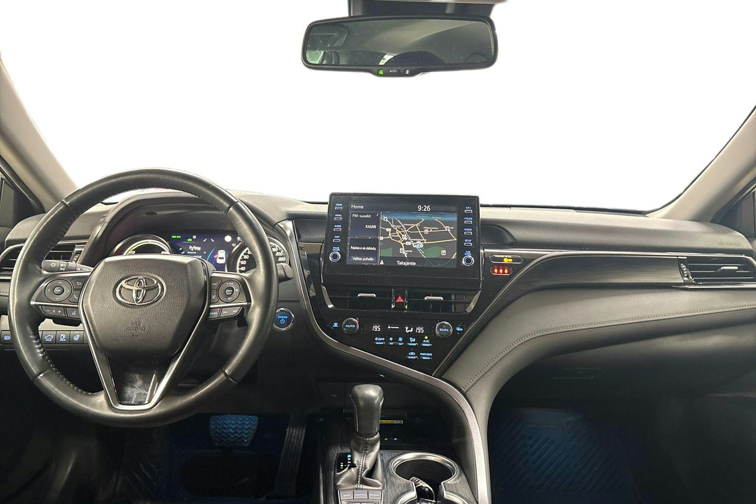 Valkoinen Toyota TOYOTA CAMRY 2023 kuva 7.