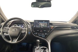 Valkoinen Toyota TOYOTA CAMRY 2023 kuva 7.