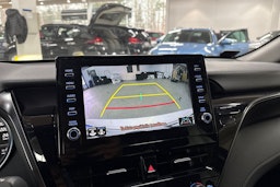 Valkoinen Toyota TOYOTA CAMRY 2023 kuva 18.