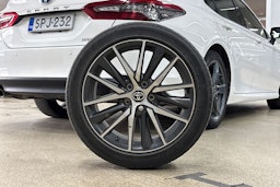 Valkoinen Toyota TOYOTA CAMRY 2023 kuva 26.