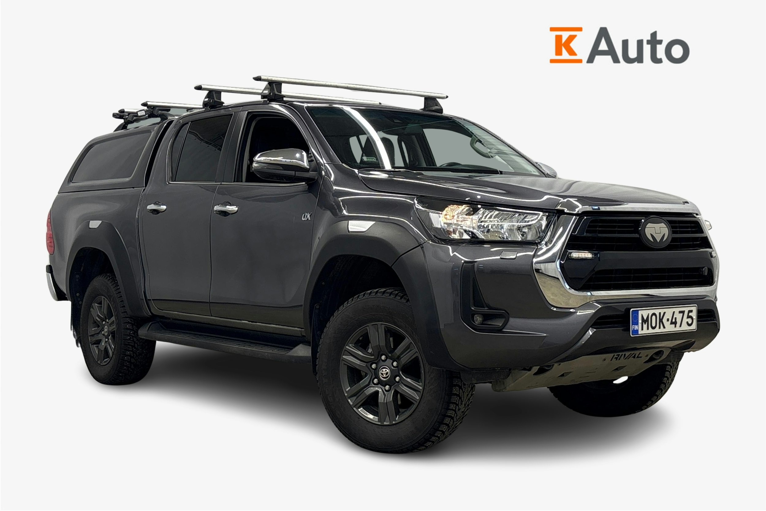 Toyota Truck Masters OX 4X4