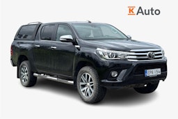 musta Toyota Truck Masters Truck Masters OX 4x4 2018 kuva 1.