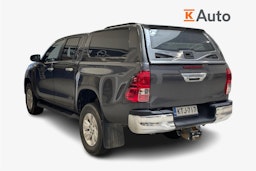 harmaa Toyota Truck Masters Truck Masters OX 4x4 2018 kuva 2.