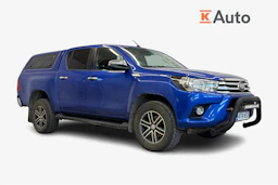 sininen Toyota Truck Masters Truck Masters OX 4x4 2018 kuva 1.