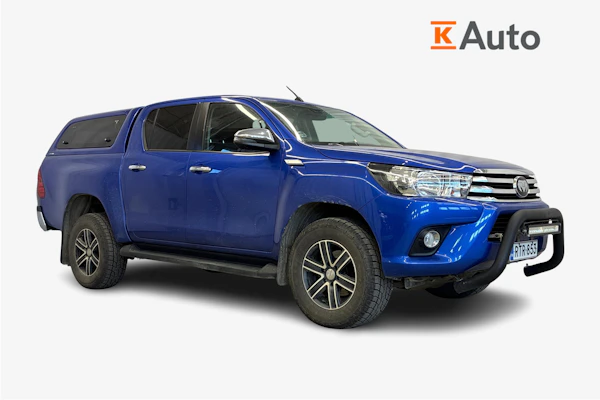 Toyota Truck Masters Truck Masters OX 4x4 Avolavakuorma-auto