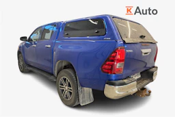sininen Toyota Truck Masters Truck Masters OX 4x4 2018 kuva 2.
