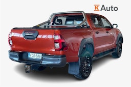 met. oranssi Toyota Truck Masters Truck Masters OX 4X4 2021 kuva 2.
