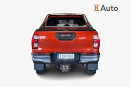 met. oranssi Toyota Truck Masters Truck Masters OX 4X4 2021 kuva 4.