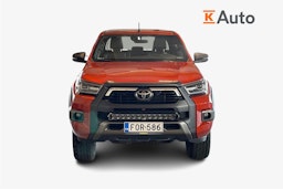 met. oranssi Toyota Truck Masters Truck Masters OX 4X4 2021 kuva 5.
