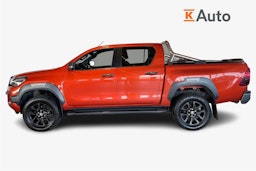 met. oranssi Toyota Truck Masters Truck Masters OX 4X4 2021 kuva 7.