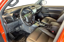 met. oranssi Toyota Truck Masters Truck Masters OX 4X4 2021 kuva 8.