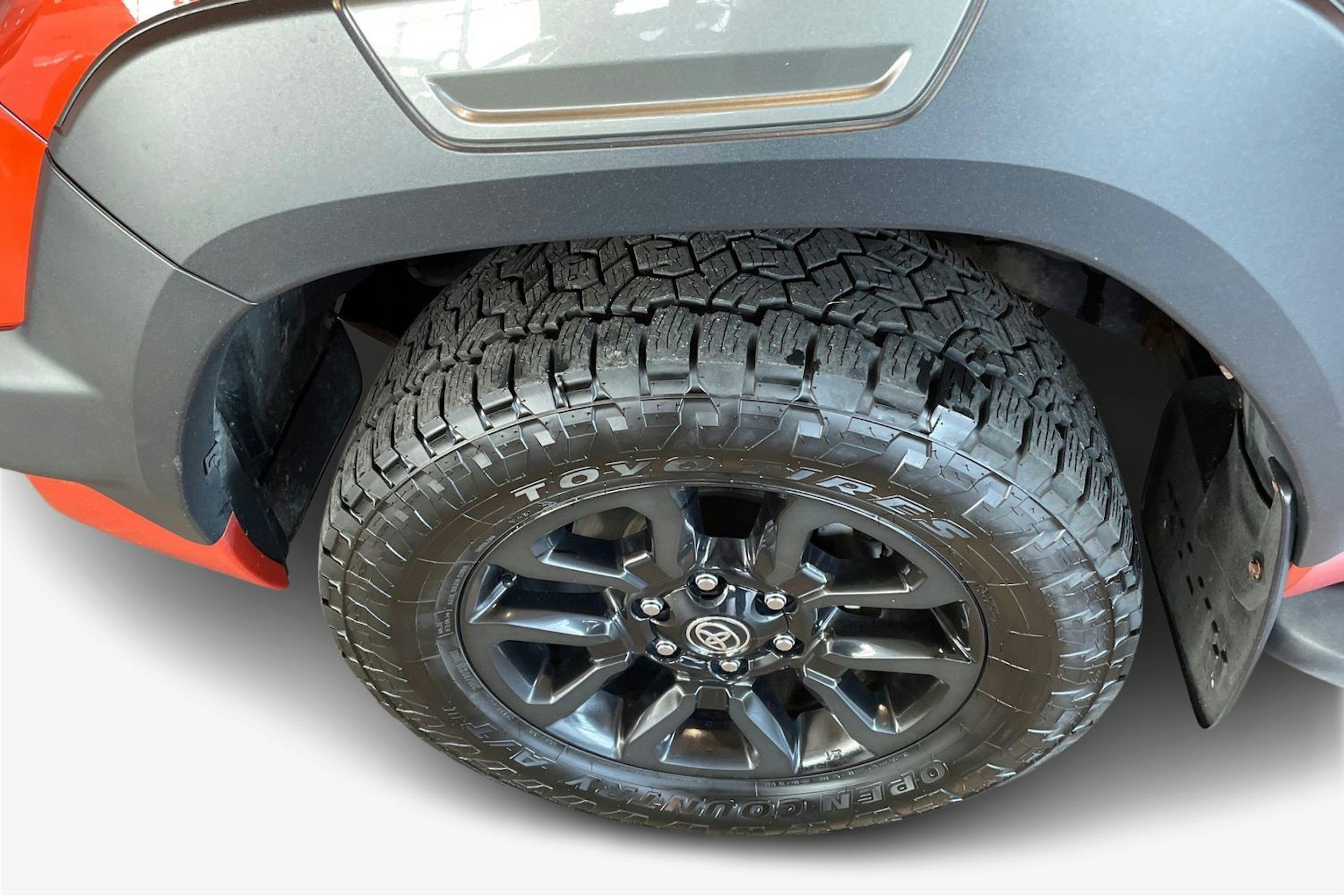 met. oranssi Toyota Truck Masters Truck Masters OX 4X4 2021 kuva 11.
