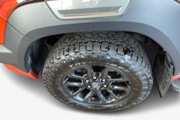 met. oranssi Toyota Truck Masters Truck Masters OX 4X4 2021 kuva 11.