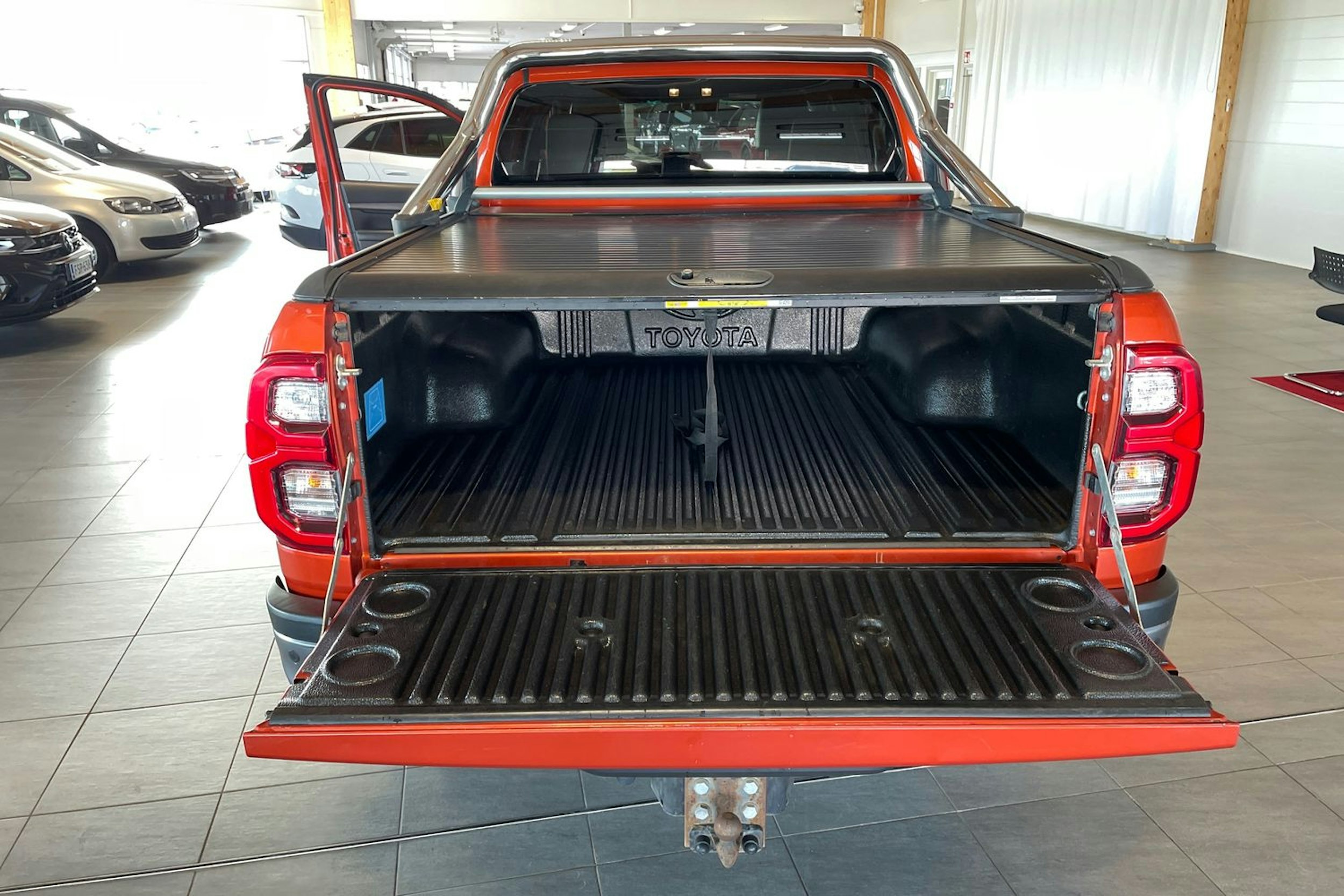 met. oranssi Toyota Truck Masters Truck Masters OX 4X4 2021 kuva 20.