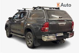 harmaa Toyota Truck Masters OX 4X4 2022 kuva 2.