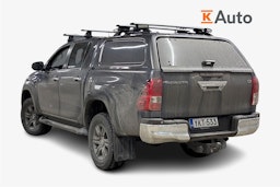 met. harmaa Truckmasters OX 4x4 2022 kuva 2.