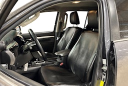 met. harmaa Truckmasters OX 4x4 2022 kuva 3.