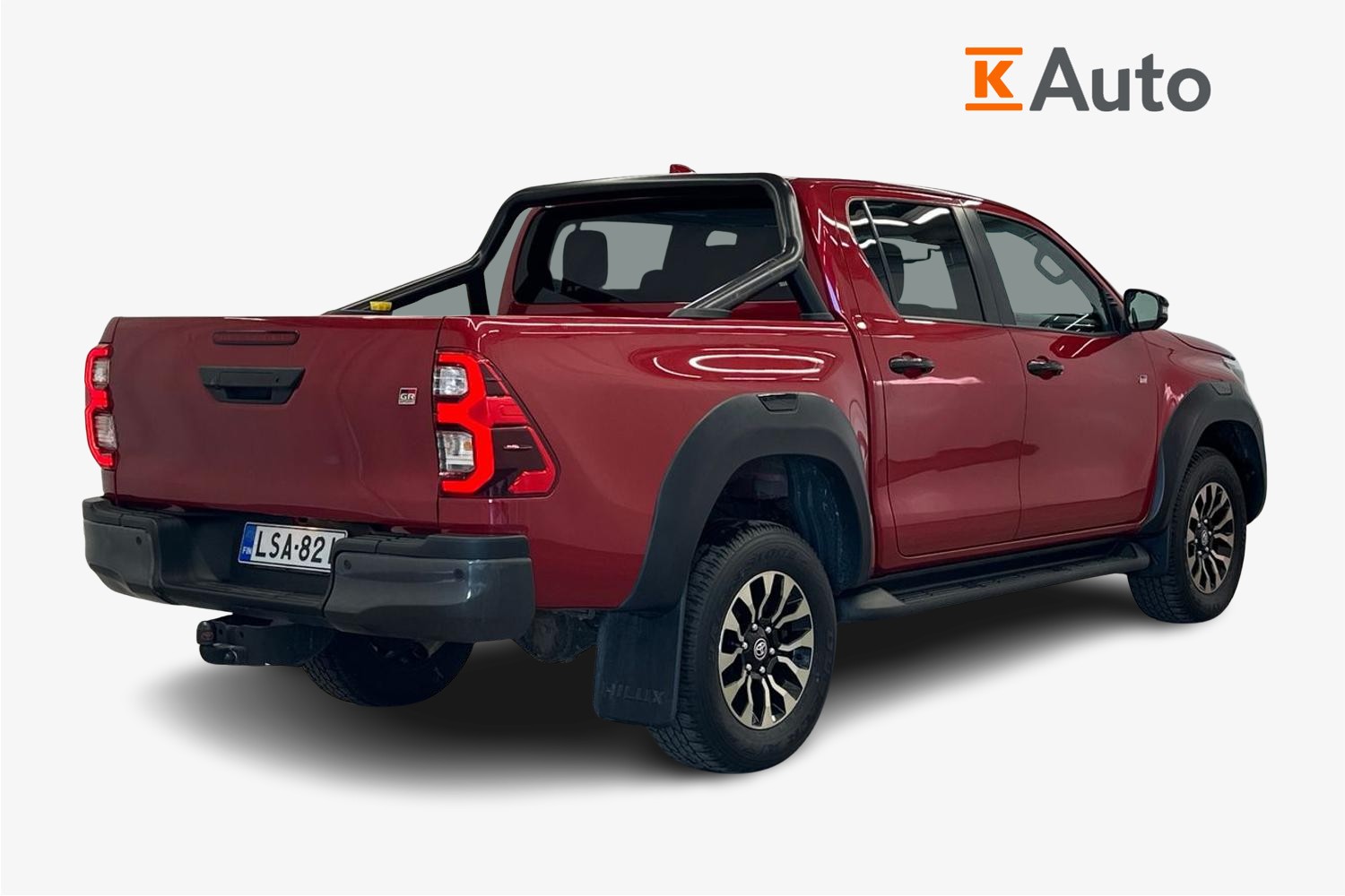 Toyota Hilux 2023, photo 2/31