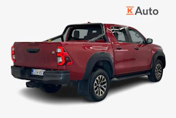 punainen Toyota Truck Masters Truck Masters OX 4X4 2023 kuva 2.
