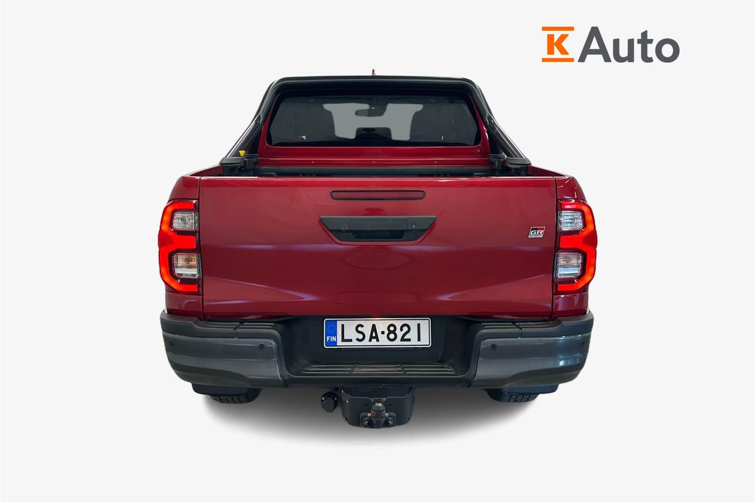 Toyota Hilux 2023, photo 3/31