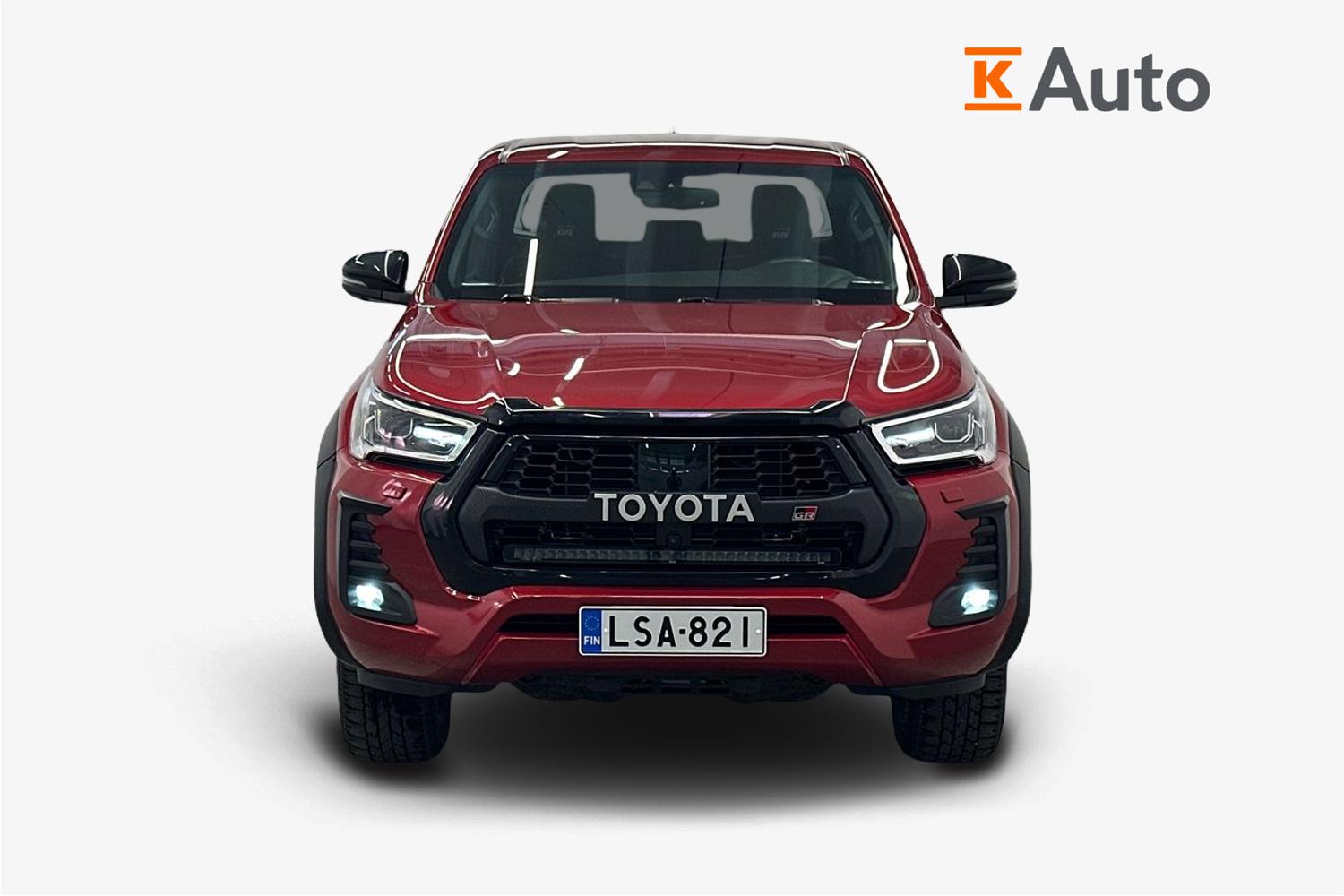 Toyota Hilux 2023, photo 4/31