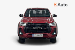 punainen Toyota Truck Masters Truck Masters OX 4X4 2023 kuva 4.