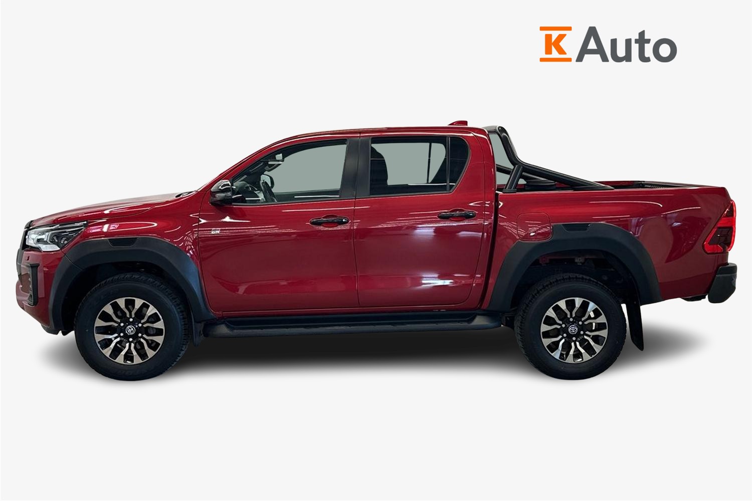 Toyota Hilux 2023, photo 5/31