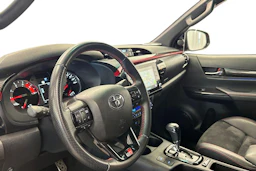 punainen Toyota Truck Masters Truck Masters OX 4X4 2023 kuva 6.