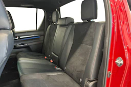 punainen Toyota Truck Masters Truck Masters OX 4X4 2023 kuva 8.