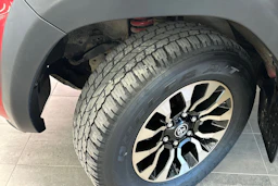 punainen Toyota Truck Masters Truck Masters OX 4X4 2023 kuva 10.