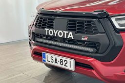 punainen Toyota Truck Masters Truck Masters OX 4X4 2023 kuva 27.