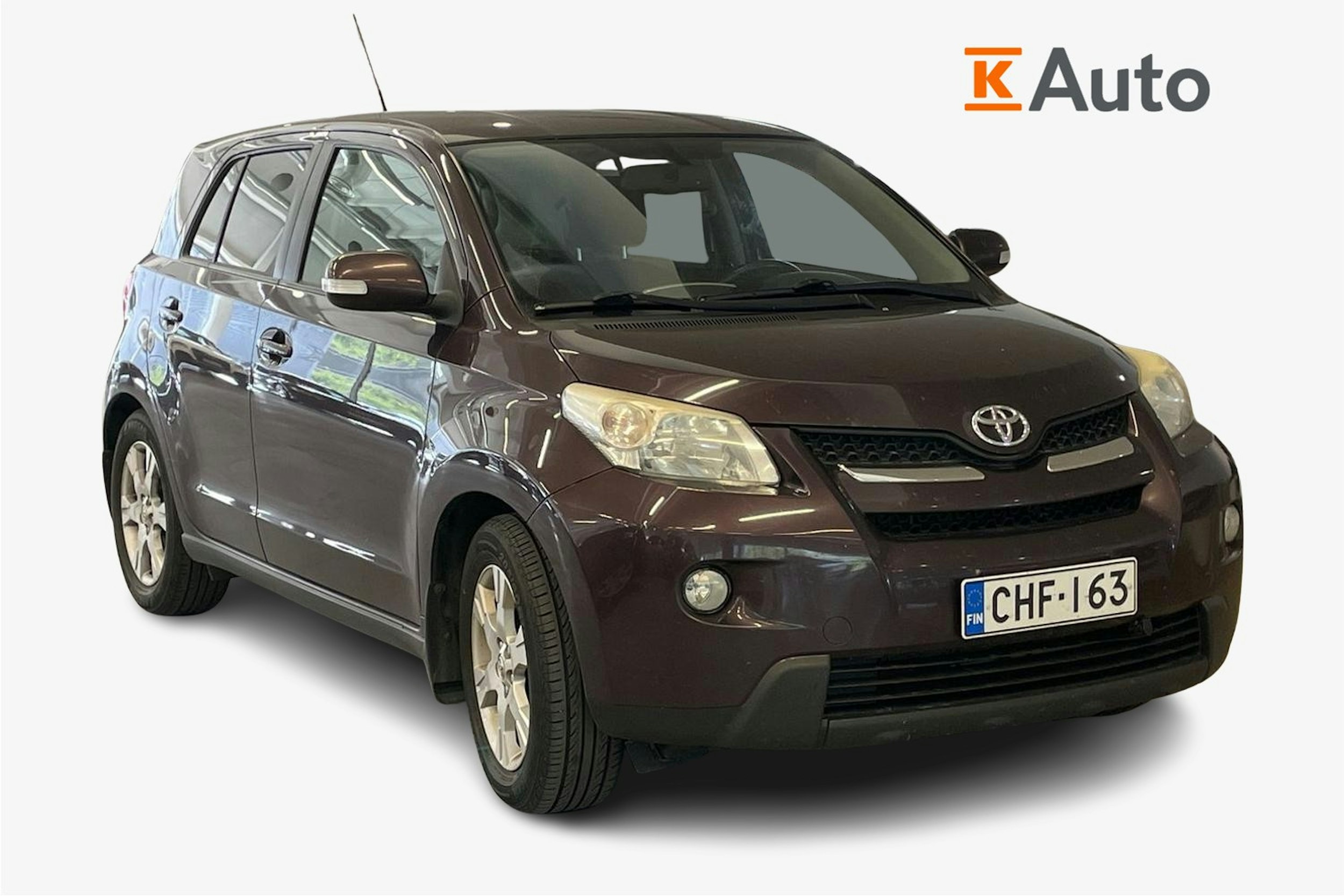 Toyota Urban Cruiser