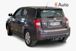 violetti Toyota Urban Cruiser 2009 kuva 2.