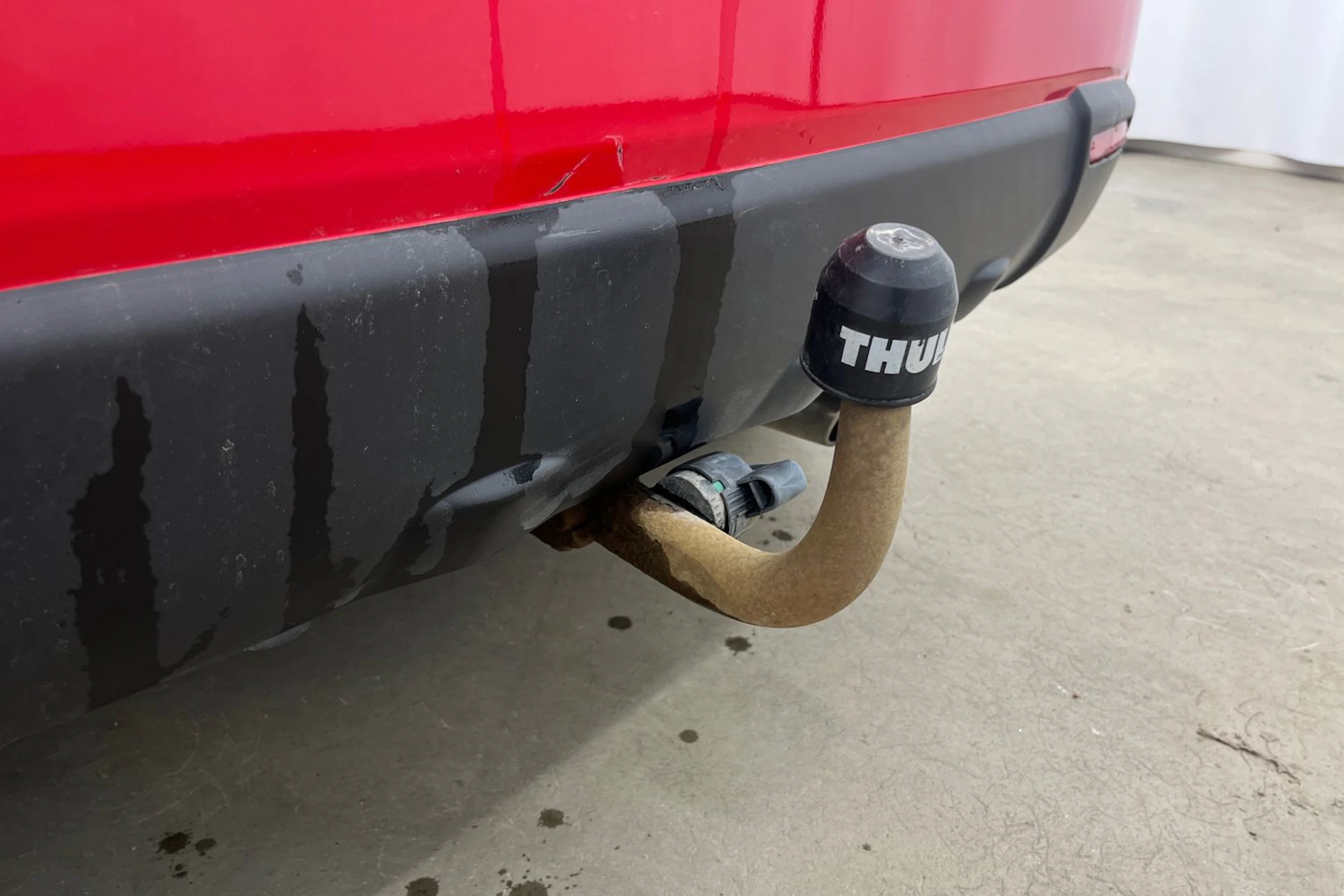 Punainen Toyota Urban Cruiser 2009 kuva 21.