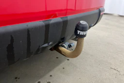 Punainen Toyota Urban Cruiser 2009 kuva 21.