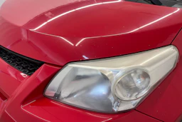 Punainen Toyota Urban Cruiser 2009 kuva 22.