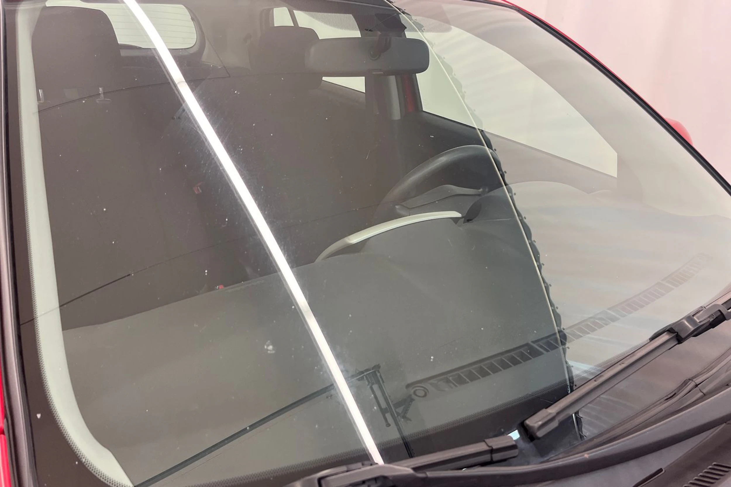 Punainen Toyota Urban Cruiser 2009 kuva 23.