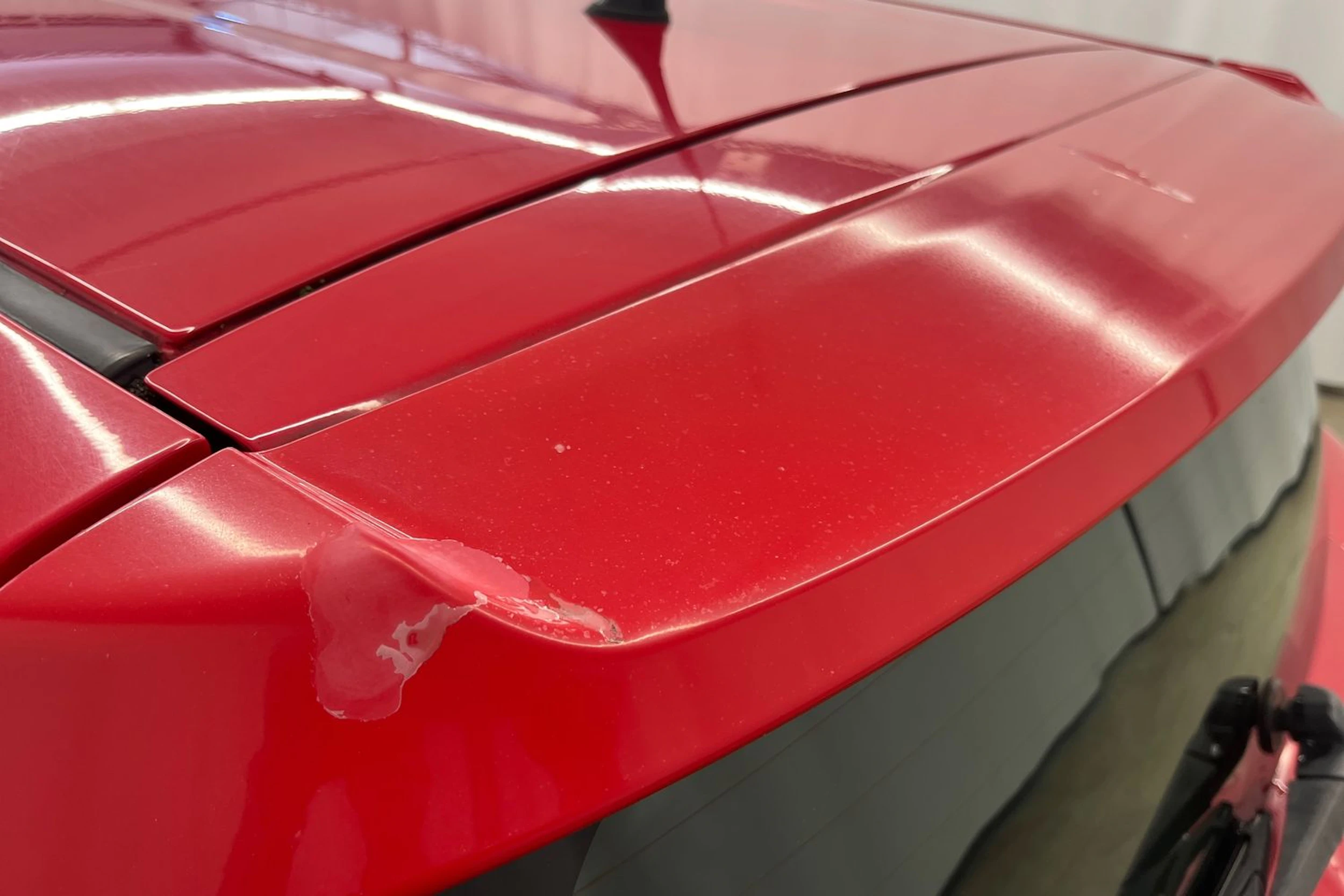 Punainen Toyota Urban Cruiser 2009 kuva 27.