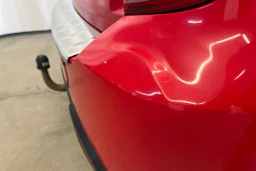 Punainen Toyota Urban Cruiser 2009 kuva 29.