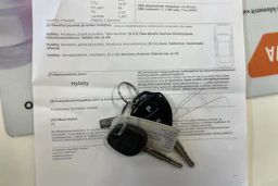 Punainen Toyota Urban Cruiser 2009 kuva 32.