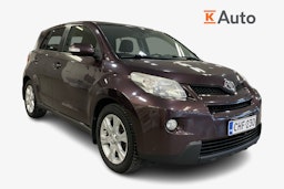 violetti Toyota Urban Cruiser 2010 kuva 1.